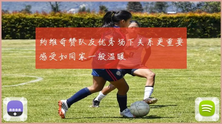 约维奇赞队友优秀场下关系更重要感受如同家一般温暖