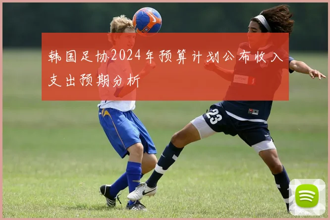 韩国足协2024年预算计划公布收入支出预期分析